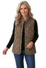 Windjammer Quilted Cotton Vest