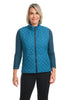 Quilted Zip Vest