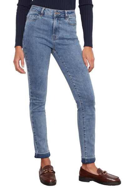Cuffed Jean