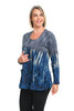 Dawn Two-For-One Layered Top