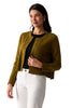 Seams Natural Sweater