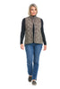 Windjammer Quilted Cotton Vest