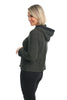 Pasadena Stripe Sunset Hoodie