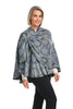 Reversible Cashmere Shawl