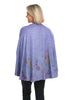 Reversible Cashmere Shawl