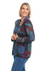 Jackie Reversible Open Jacket