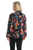 Alexan Open Velvet Jacket