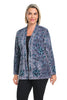 Nova Open Velvet Jacket