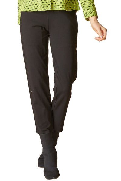 Travel Knit Straight Pant