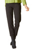 Travel Knit Straight Pant
