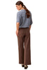 Sophia Curvy Straight Leg Pant