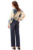 Sophia Curvy Straight Leg Jean