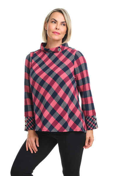 Plaidemonium Asymmetrical Top