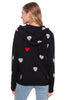Heartfelt Hoodie Sweater