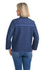 Double Faced Quilted Urban Jacket