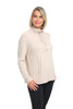 Soft Setting Zip Top