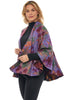 Reversible Cashmere Shawl