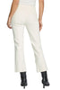 Knit Denim Kick Flare Pant