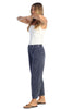 Mineral Washed Lantern Pant