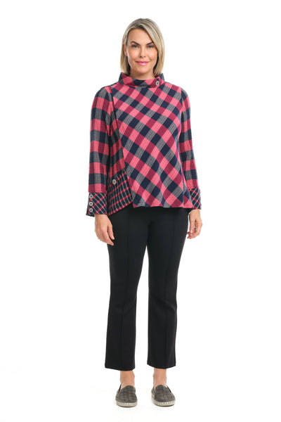 Plaidemonium Asymmetrical Top