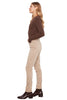 Cuffed Twill Jean