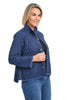 Double Faced Quilted Urban Jacket