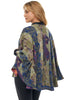 Reversible Cashmere Shawl