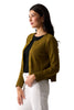 Seams Natural Sweater