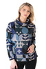 Folded Collar Sweater