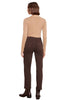 Straight Leg Twill Pant