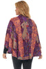 Reversible Cashmere Shawl