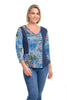 Emily Button Top