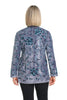 Nova Open Velvet Jacket