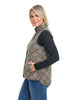 Windjammer Quilted Cotton Vest
