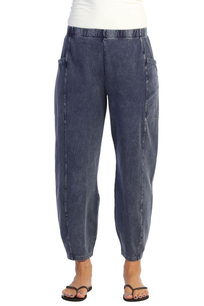 Mineral Washed Lantern Pant