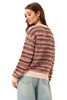 Heirloom Stripe Sweater