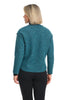 Boiled Wool Bomber Jacket