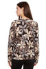 Reversible Woodland Floral Sweater