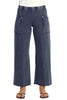 Mineral Washed French Terry Pant