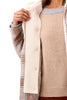 Plaid Car Coat