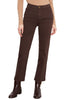Straight Leg Twill Pant