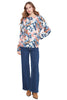 Nature's Palette Reversible Sweater