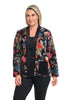 Alexan Open Velvet Jacket