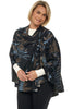 Reversible Cashmere Shawl