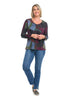 Jackie Reversible Top