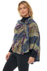 Reversible Cashmere Shawl