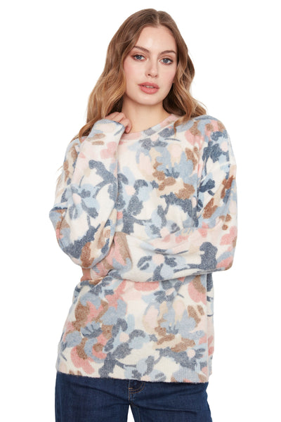 Nature's Palette Reversible Sweater