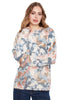 Nature's Palette Reversible Sweater