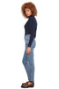 Cuffed Jean