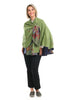 Reversible Cashmere Shawl